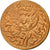 Coin, Yemen, Ahmad bin Yahya, 1/80 Riyal, 1/2 Buqsha, AH 1376/86 /1956