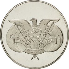 Coin, Yemen Arab Republic, Riyal, 1980, MS(65-70), Copper-nickel, KM:42