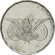 Coin, Yemen Arab Republic, Riyal, 1993, MS(65-70), Copper-nickel, KM:42