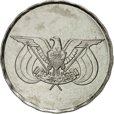 Monnaie, Yemen Arab Republic, Riyal, 1993, FDC, Copper-nickel, KM:42