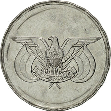 Coin, Yemen Arab Republic, Riyal, 1993, MS(63), Copper-nickel, KM:42