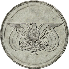 Monnaie, Yemen Arab Republic, Riyal, 1993, SPL, Copper-nickel, KM:42
