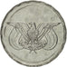 Coin, Yemen Arab Republic, Riyal, 1993, MS(63), Copper-nickel, KM:42