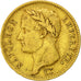 Coin, France, Napoléon I, 40 Francs, 1811, Paris, EF(40-45), Gold, KM:696.1