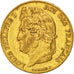 Munten, Frankrijk, Louis-Philippe, 20 Francs, 1839, Paris, ZF+, Goud, KM:750.1
