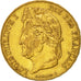 Munten, Frankrijk, Louis-Philippe, 20 Francs, 1839, Lille, ZF, Goud, KM:750.5