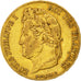 Moneda, Francia, Louis-Philippe, 20 Francs, 1841, Lille, MBC, Oro, KM:750.5