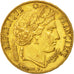Coin, France, Cérès, 20 Francs, 1850, Paris, EF(40-45), Gold, KM:762