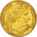 Moneta, Francia, Cérès, 20 Francs, 1850, Paris, BB, Oro, KM:762, Gadoury:1059