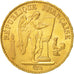 Coin, France, Génie, 20 Francs, 1887, Paris, MS(60-62), Gold, KM:825