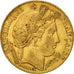 Coin, France, Cérès, 10 Francs, 1899, Paris, EF(40-45), Gold, KM:830