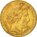 Münze, Frankreich, Cérès, 10 Francs, 1899, Paris, VZ, Gold, KM:830
