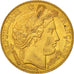 Munten, Frankrijk, Cérès, 10 Francs, 1899, Paris, PR, Goud, KM:830