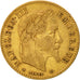 Coin, France, Napoleon III, 10 Francs, 1862, Paris, EF(40-45), Gold