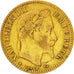 Münze, Frankreich, Napoleon III, Napoléon III, 10 Francs, 1864, Strasbourg
