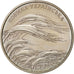 Moneda, Ucrania, 2 Hryvni, 2010, Kyiv, SC, Cobre - níquel, KM:593