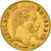 Moneta, Francia, Napoleon III, Napoléon III, 10 Francs, 1868, Paris, BB, Oro
