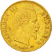 Coin, France, Napoleon III, 5 Francs, 1857, Paris, AU(55-58), Gold