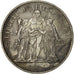 Coin, France, Hercule, 10 Francs, 1970, Paris, MS(63), Silver, KM:932