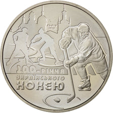 Münze, Ukraine, 2 Hryvni, 2010, Kyiv, UNZ, Copper-Nickel-Zinc, KM:576