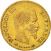 Coin, France, Napoleon III, 10 Francs, 1857, Paris, EF(40-45), Gold