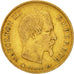 Monnaie, France, Napoléon III, 10 Francs, 1858, Strasbourg, TTB, Or