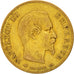 Munten, Frankrijk, Napoleon III, Napoléon III, 10 Francs, 1859, Strasbourg