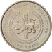 Coin, Ukraine, 2 Hryvni, 2010, Kyiv, MS(63), Copper-nickel, KM:608