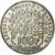 Coin, France, Panthéon, 100 Francs, 1987, Paris, AU(55-58), Silver, KM:951.1