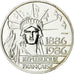 Coin, France, Statue de la Liberté, 100 Francs, 1986, Pessac, ESSAI, MS(63)