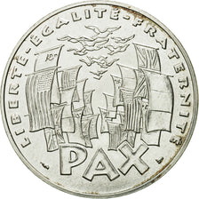 Coin, France, 8 mai 1945, 100 Francs, 1995, Pessac, ESSAI, MS(63), Silver
