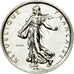 Coin, France, Semeuse, 5 Francs, 1959, Paris, ESSAI, MS(65-70), Silver, KM:E101