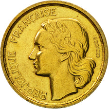 Coin, France, Guiraud, 10 Francs, 1950, Paris, ESSAI, MS(63), Aluminum-Bronze