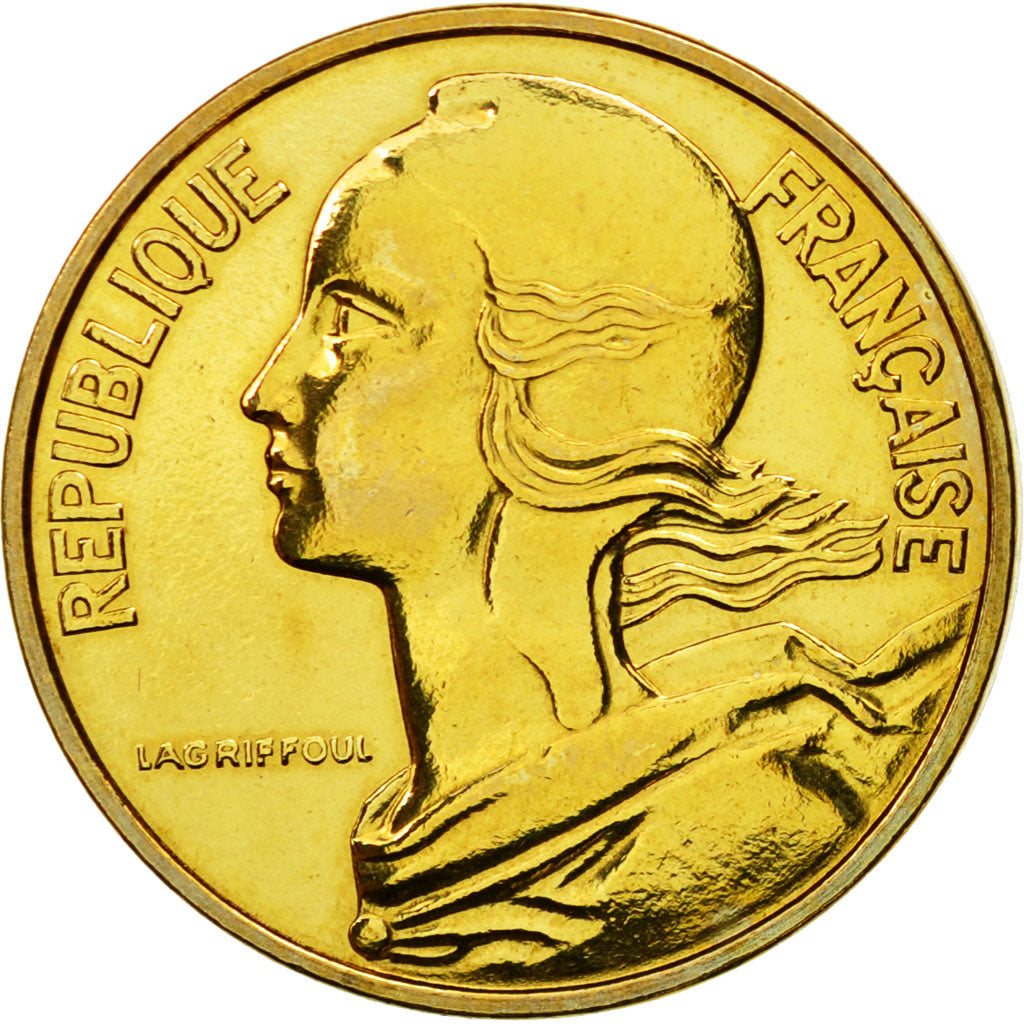 Coin, France, Marianne, 50 Centimes, 1962, Paris, ESSAI, MS(65-70)