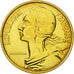 Coin, France, Marianne, 20 Centimes, 1962, Paris, ESSAI, MS(65-70)