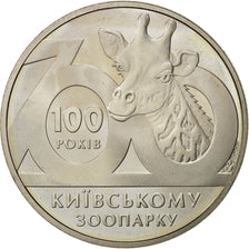 Monnaie, Ukraine, 2 Hryvni, 2008, Kyiv, SPL+, Copper-Nickel-Zinc, KM:478