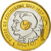 Coin, France, Pierre de Coubertin, 20 Francs, 1994, Pessac, ESSAI, MS(63)