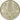Coin, Tunisia, Muhammad al-Amin Bey, 100 Francs, 1950, Paris, ESSAI, MS(65-70)