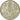 Coin, Tunisia, Muhammad al-Amin Bey, 100 Francs, 1950, Paris, ESSAI, MS(64)