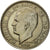 Coin, Monaco, Rainier III, 100 Francs, 1950, Paris, ESSAI, MS(63), Cupronickel