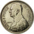 Coin, Monaco, Louis II, 20 Francs, 1945, Paris, ESSAI, MS(60-62), Copper-nickel