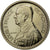 Moneta, Monaco, Louis II, 10 Francs, 1945, Paris, PRÓBA, MS(64), Miedź-Nikiel