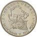 Monnaie, Ukraine, 2 Hryvni, 2007, Kyiv, SPL, Copper-Nickel-Zinc, KM:442