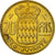 Coin, Monaco, Rainier III, 20 Francs, 1950, Paris, ESSAI, MS(60-62)