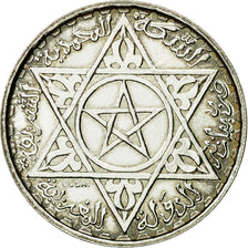 Monnaie, Maroc, 200 Francs, 1372/1953, Paris, ESSAI, SPL+, Argent, KM:E45