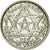 Monnaie, Maroc, 100 Francs, AH 1372/1953, Paris, ESSAI, FDC, Argent, KM:E44