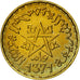 Moneta, Marocco, 10 Francs, AH 1371/1952, Paris, ESSAI, SPL, Alluminio-bronzo