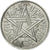Coin, Morocco, Franc, AH 1370/1951, Paris, ESSAI, AU(55-58), Aluminum, KM:E37