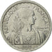 Coin, FRENCH INDO-CHINA, 20 Cents, 1945, Paris, ESSAI, MS(63), Aluminum, KM:E39
