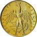 Coin, France, Essai de Rousseau, 20 Centimes, 1961, Paris, ESSAI, MS(64)